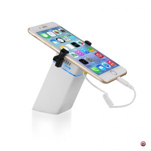Soporte premium para exhibir iPhone