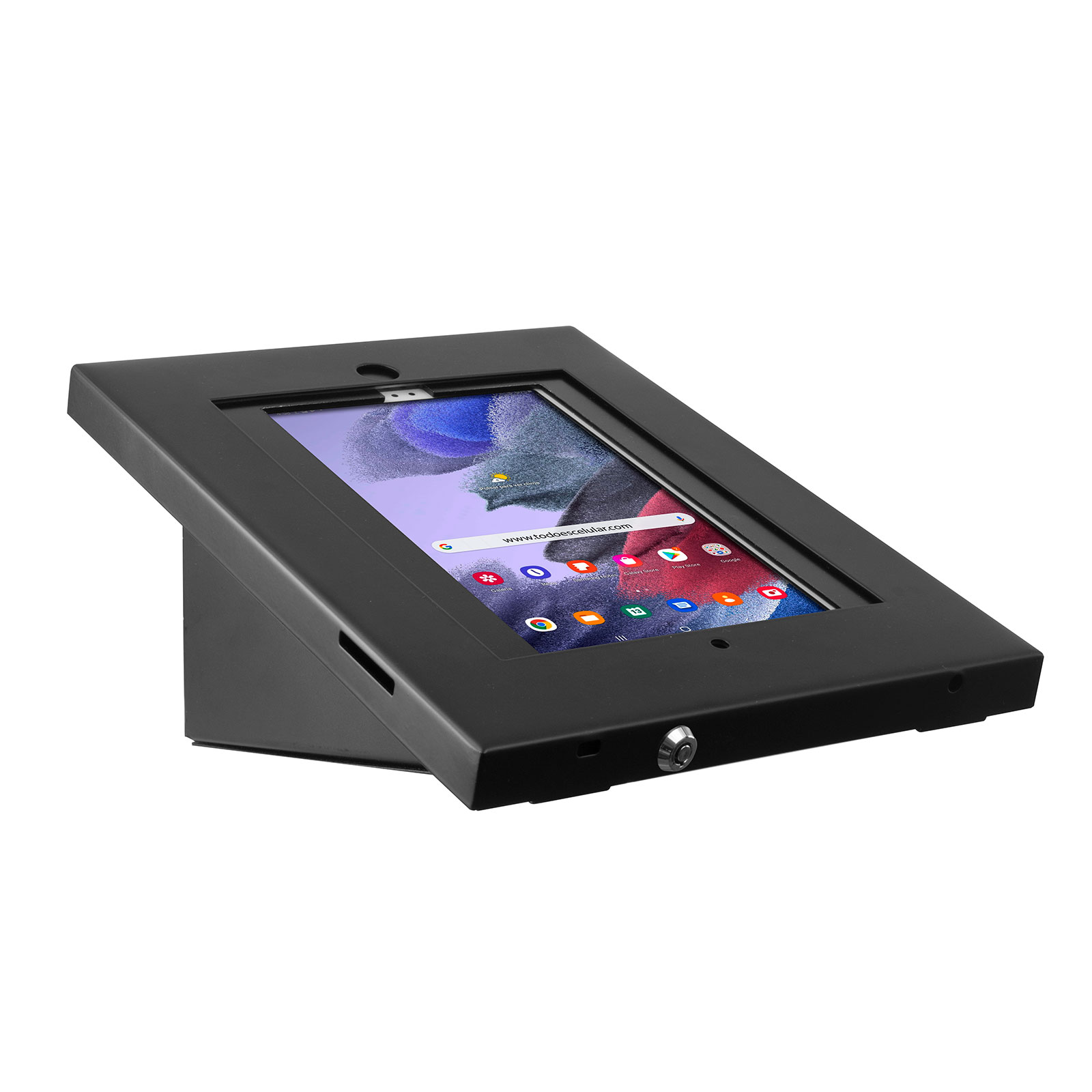 TSCLK5A7W-01-soporte-seguridad-antirrobo-pared-samsung-galaxy-A7-Lite TSCLK5A7W-01-soporte-seguridad-antirrobo-pared-samsung-galaxy-A7-Lite