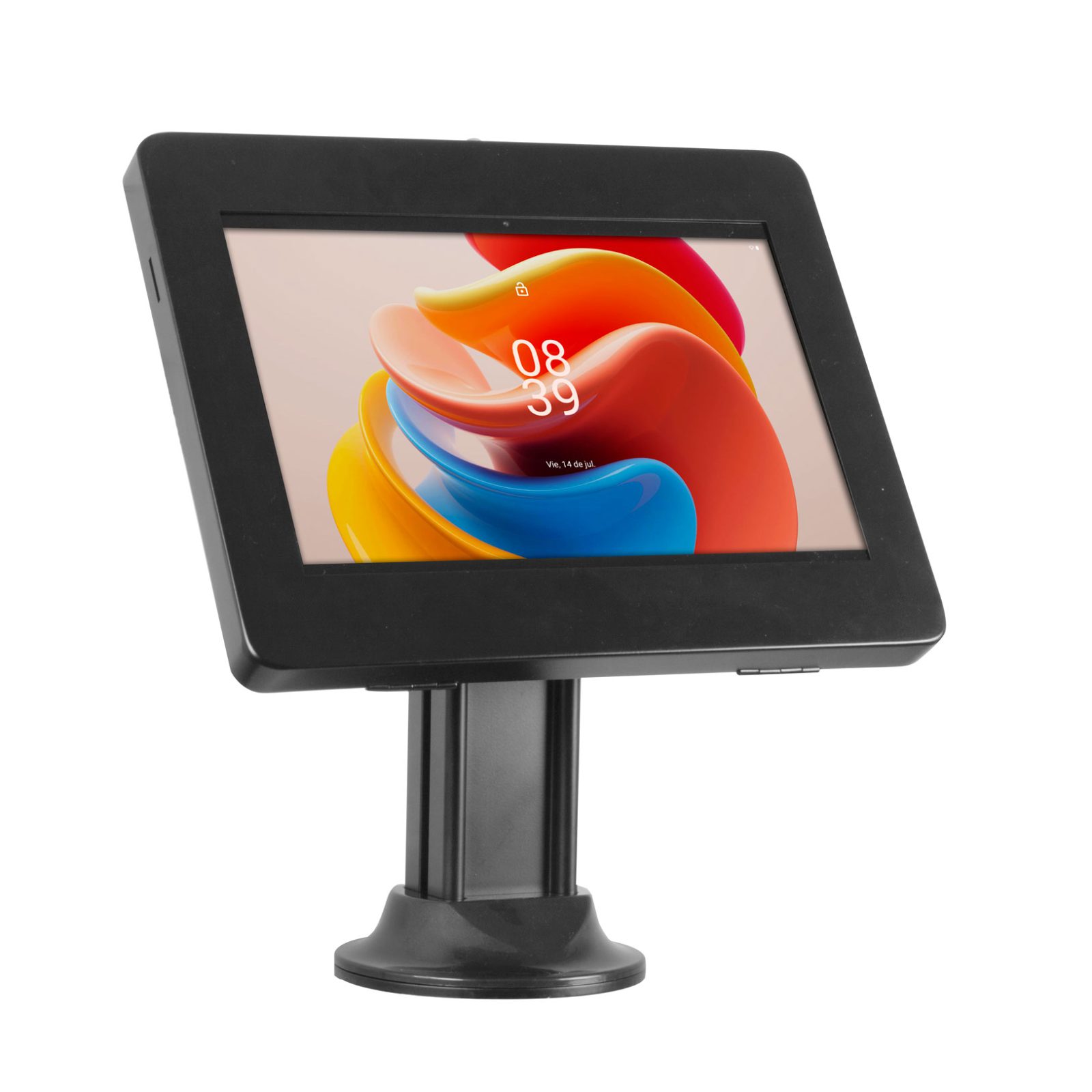 TSCLK7W02L-05-tablet-soporte-antirrobo-metalico-chapa-bancaria TSCLK7W02L-05-tablet-soporte-antirrobo-metalico-chapa-bancaria